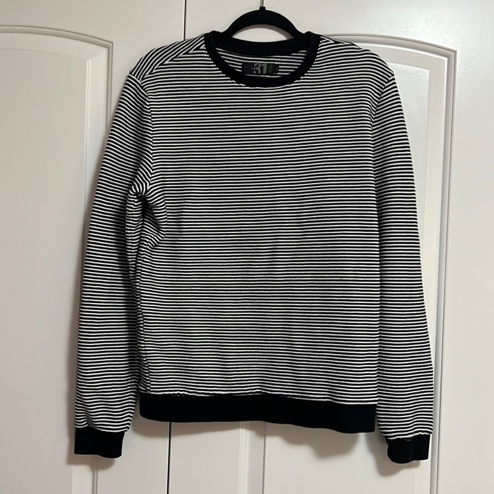 Stripes Sweatshirt